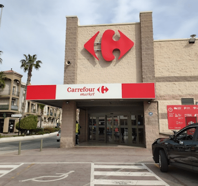 Carrefour Market Supermercado