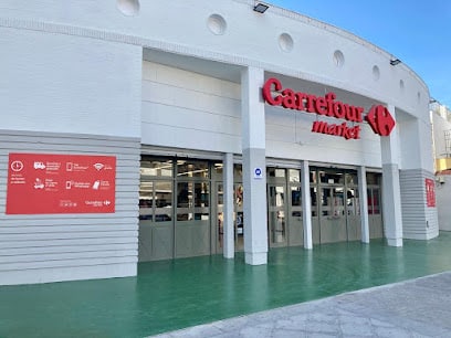 fotografía  Carrefour Market Supermercado en Chipiona