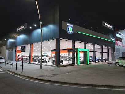 Cartuja Motor - Concesionario Oficial Škoda Das WeltAuto en Dos Hermanas Tienda de vehículos de segunda mano y de ocasión