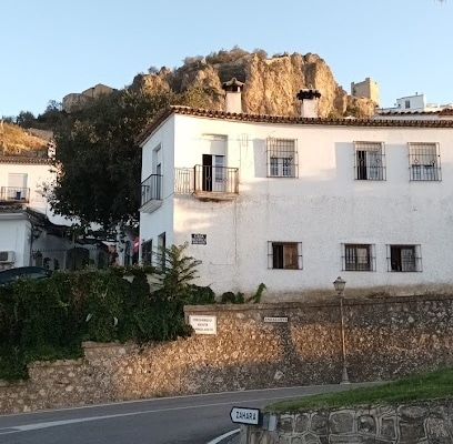 fotografía  Casa Azahar/Alucema  en Zahara de la Sierra