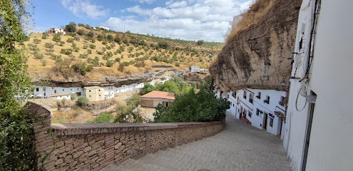 fotografía  Casa Cueva "Las Calcetas"  en Setenil de las Bodegas