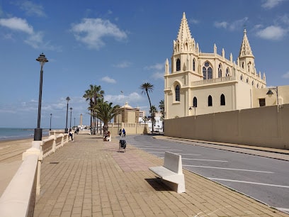 fotografía  Casa De Espiritualidad Santa Maria De Regla Alojamiento con servicio en Chipiona