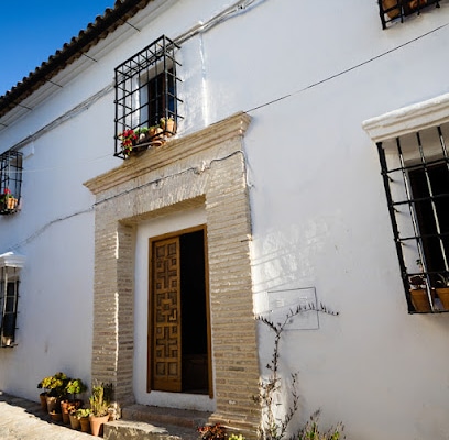 fotografía  Casa De Los Cuadros  en Villaluenga del Rosario