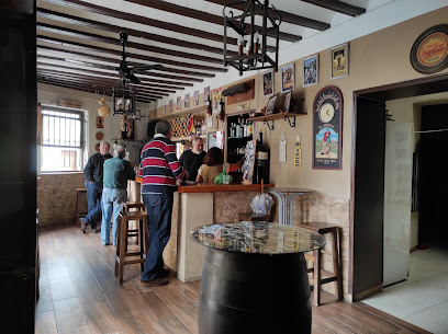 fotografía  Casa Juan Abaceria Bar en San Fernando