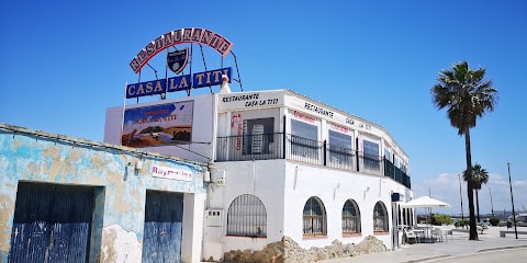 fotografía  Casa “La Titi” Restaurante en San Fernando