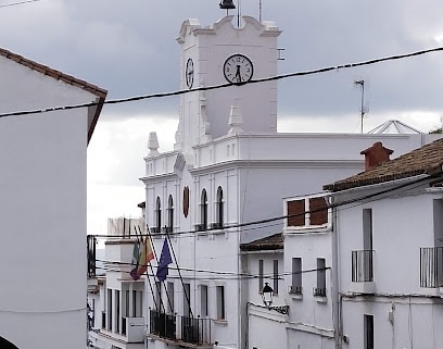 fotografía  Casa Memoria La Sauceda Museo en Jimena de la Frontera