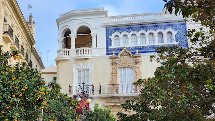 fotografía  Casa Palacio Arámburu Atracción turística en Cádiz