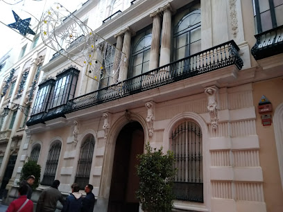 fotografía  Casa Palacio de Moreno de Mora Atracción turística en Cádiz