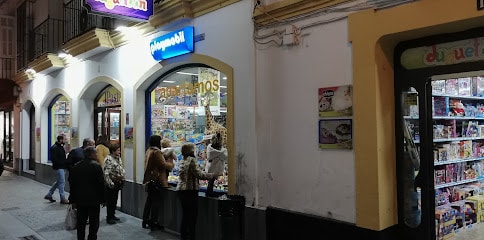 fotografía  Casa Pastora S.L. - Juguetòòn Sanlúcar CENTRO Juguetería en Sanlúcar de Barrameda