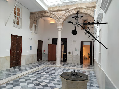 fotografía  Casa Pinillos Museo en Cádiz