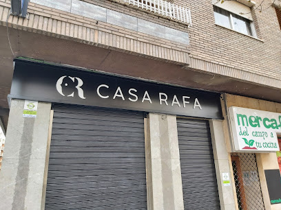 Casa Rafa Granada Restaurante mediterráneo