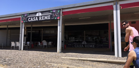 fotografía  Casa Reme Restaurante mediterráneo en San Fernando