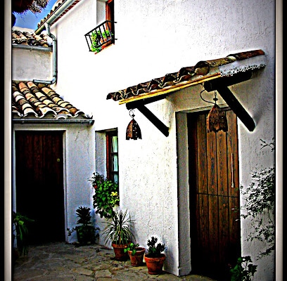 fotografía  Casa Rural La Carrihuela Complejo de apartamentos en Algodonales