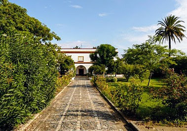 fotografía  Casa de Espiritualidad Padre Damián Casa rural en Jerez de la Frontera