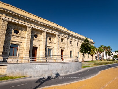 fotografía  Casa de Iberoamérica del Ayuntamiento de Cádiz Exposición en Cádiz