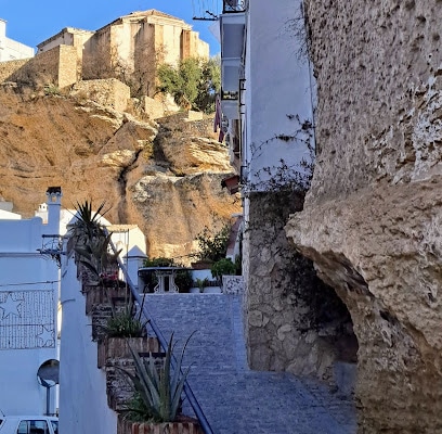 fotografía  Casa rural La Roca de Setenil Casa rural en Setenil de las Bodegas