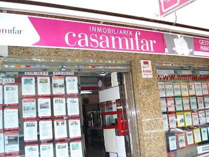 Casamifar Agencia inmobiliaria