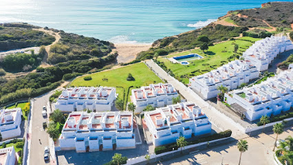 fotografía  Casas Fuente del Sol | Villas frente al mar en La Fuente del Gallo  en Conil de la Frontera