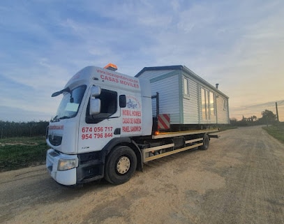 fotografía  Casas Prefabricadas Cadiz Fabricante de casas de madera en Jerez de la Frontera