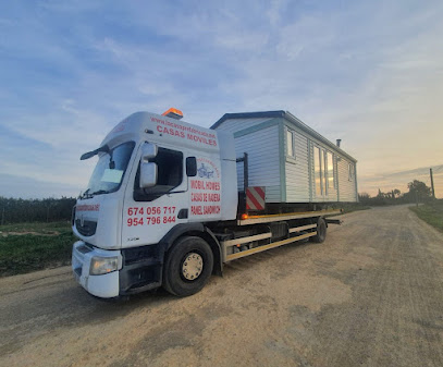 fotografía  Casas Prefabricadas Cadiz Fabricante de casas de madera en Jerez de la Frontera