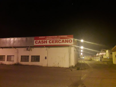 fotografía  Cash Cercano Supermercado en El Puerto de Sta María