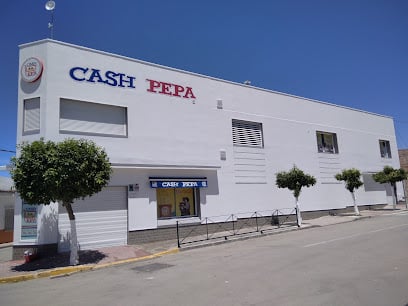 fotografía  Cash Pepa Supermercado en Puerto Serrano