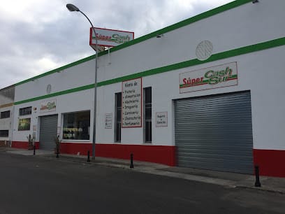 fotografía  Cash Sur Rotadis-niño Supermercado en Rota