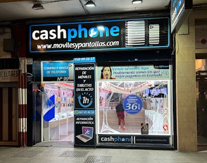 Cashphone Tienda de móviles