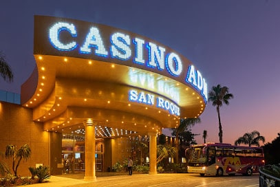 fotografía  Casino Admiral San Roque  en San Roque