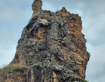Castillo de Colomera Castillo