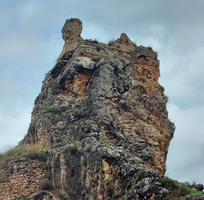 Castillo de Colomera Castillo