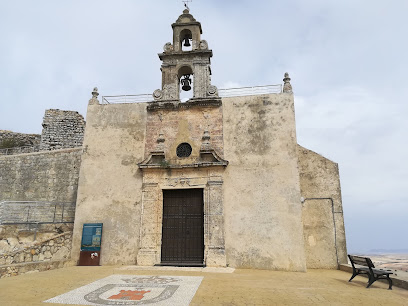 fotografía  Castillo de Fatetar Castillo en Espera