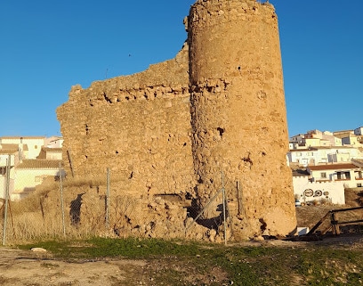 Castillo de Freila Castillo