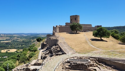 fotografía  Castillo de Jimena de la Frontera Castillo en Jimena de la Frontera