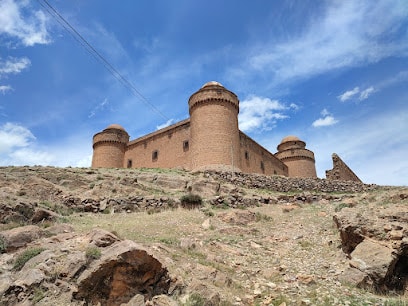 Castillo de La Calahorra Castillo