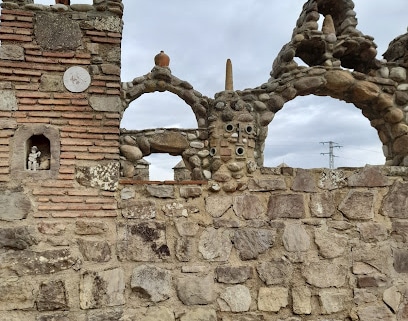 fotografía  Castillo de Pedro Lobato Sala de banquetes en Algar