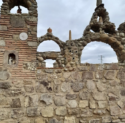 fotografía  Castillo de Pedro Lobato Sala de banquetes en Algar