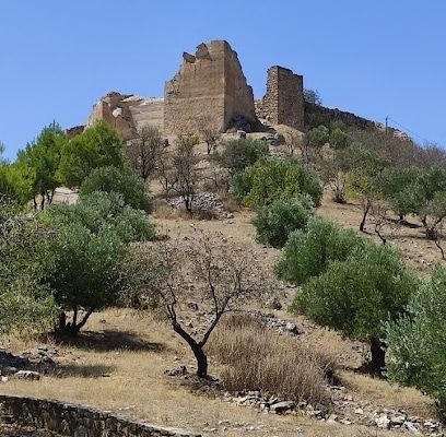 Castillo de Píñar Castillo