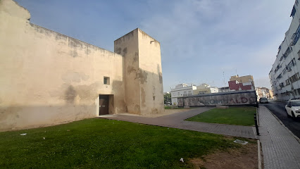 fotografía  Castillo de San Romualdo Castillo en San Fernando