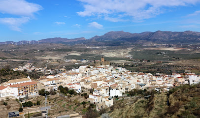 Castillo de Serón Castillo