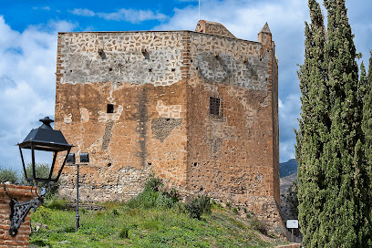 Castillo de Vélez de Benaudalla Castillo