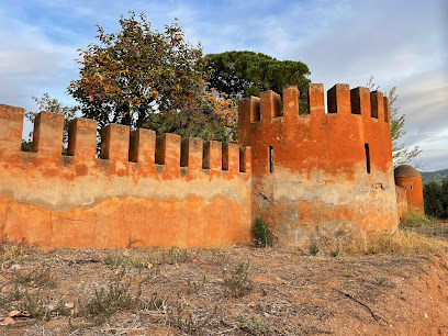 Castillo del Marques de Dílar Castillo