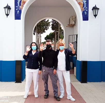 fotografía  Cementerio Municipal de la Línea de la Concepción Cementerio en La Línea de la Concepción