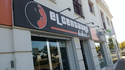 fotografía  Centauro Negro Conil Tienda de bicicletas en Conil de la Frontera