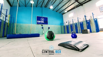 fotografía  Central Box Sanlucar Gimnasio en Sanlúcar de Barrameda