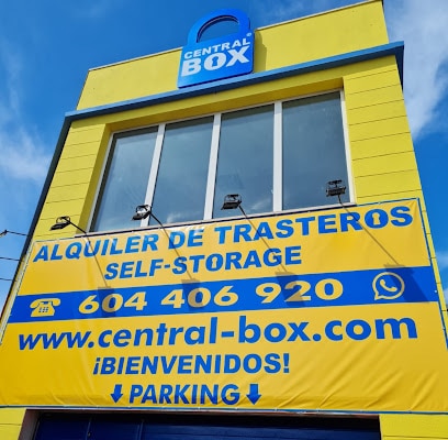 fotografía  Central Box Trasteros - Self Storage Trasteros y almacenamiento en Algeciras