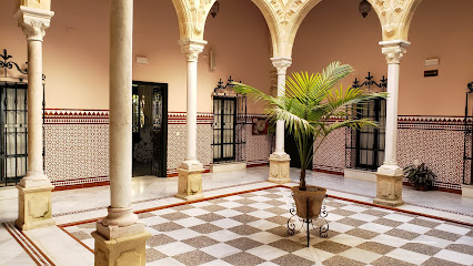 fotografía  Centro Andaluz De Flamenco Junta De Andalucía Biblioteca pública en Jerez de la Frontera