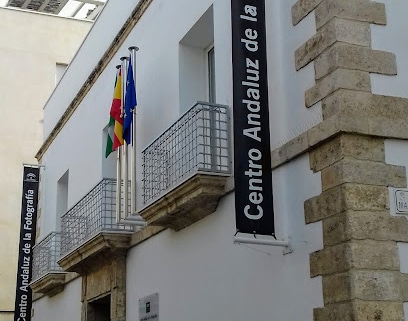 Centro Andaluz de la Fotografía Centro artístico