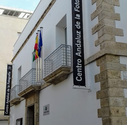 Centro Andaluz de la Fotografía Centro artístico