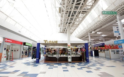 fotografía  Centro Comercial Carrefour Jerez Sur Centro comercial en Jerez de la Frontera